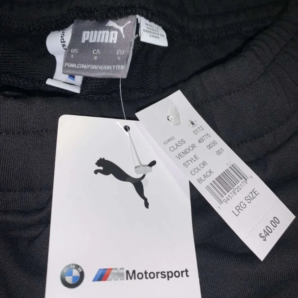 BMW ESSENTIAL SHORTS Men - Picture 4 of 5